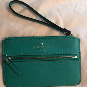 Kate Spade wristlet